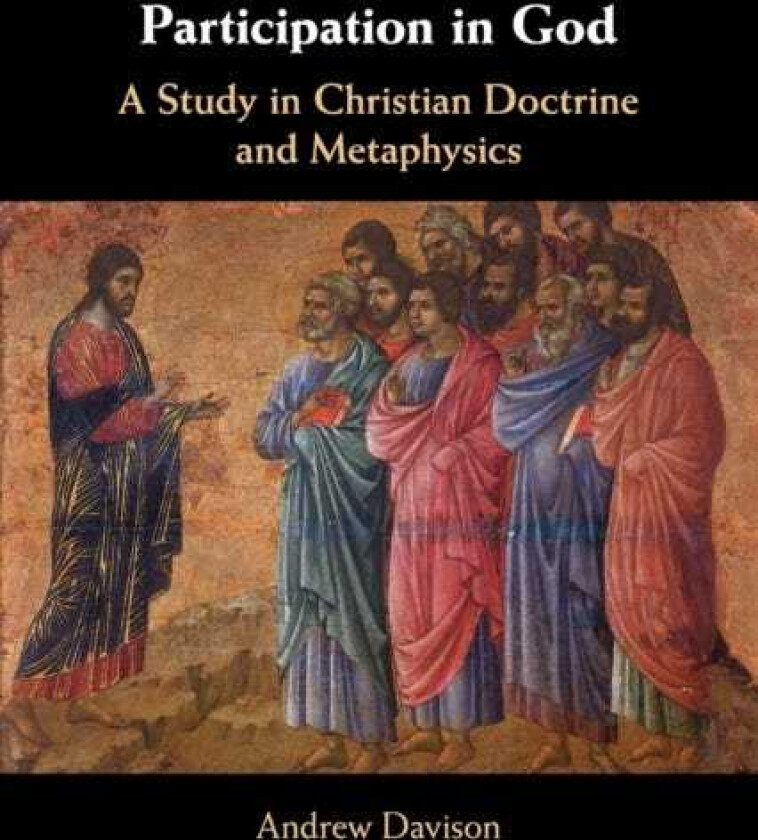 Participation in God A Study in Christian Doctrine and Metaphysics