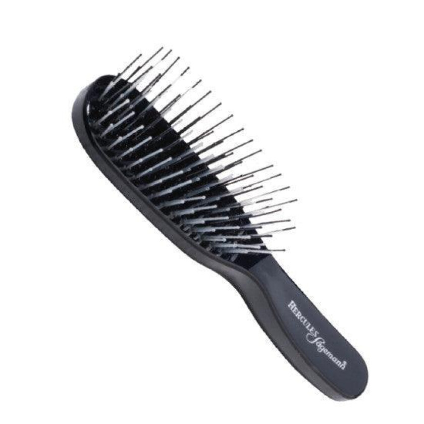 Sägemann Scalp Brush Mini - Svart