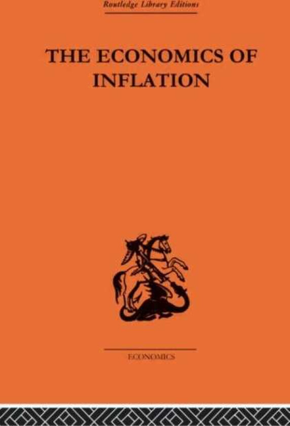 The Economics of Inflation A Study of Currency Depreciation in PostWar Germany, 19141923