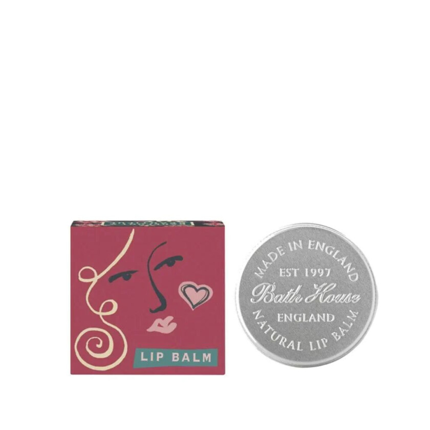 , Lip Balm Gin & Beauty Series - Juicy Plum
