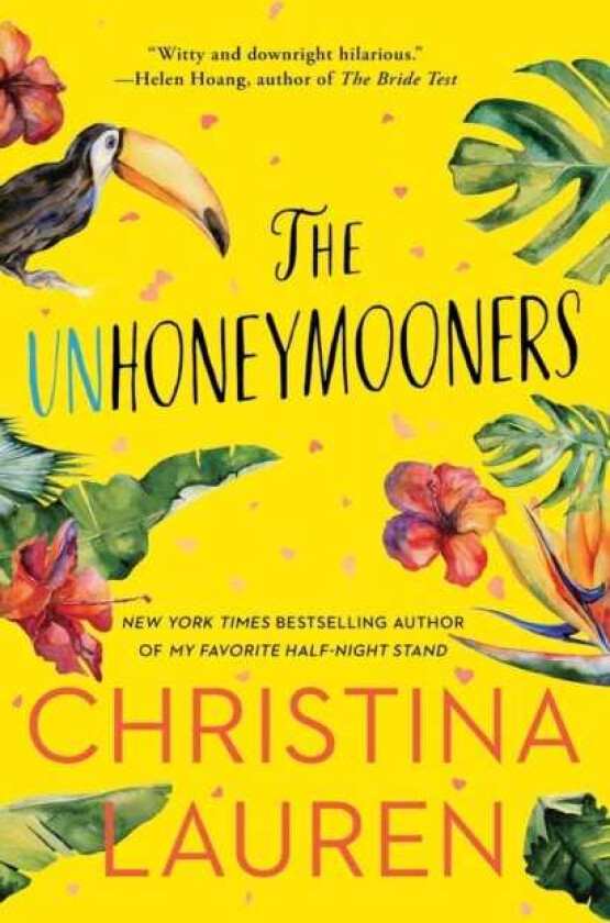 The Unhoneymooners