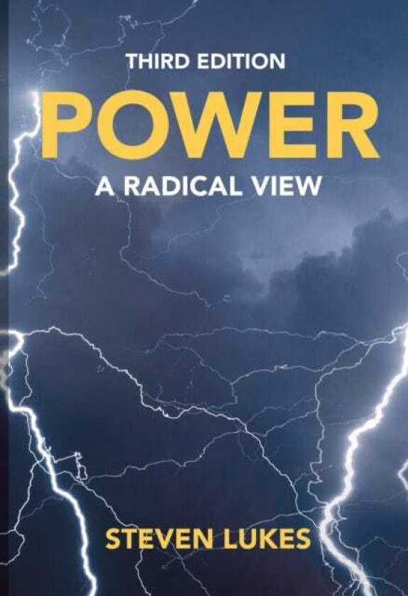 Power  A Radical View