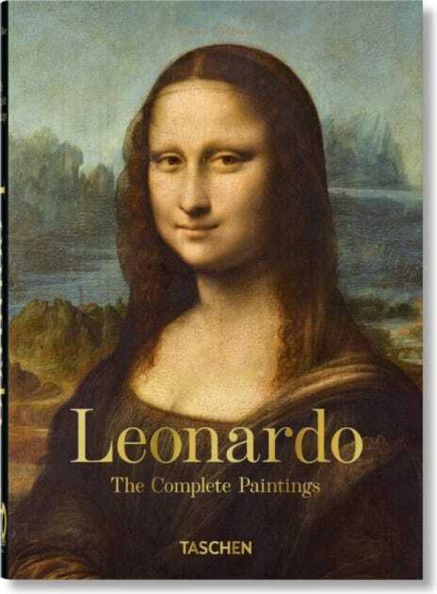Leonardo. The Complete Paintings. 40th Ed.