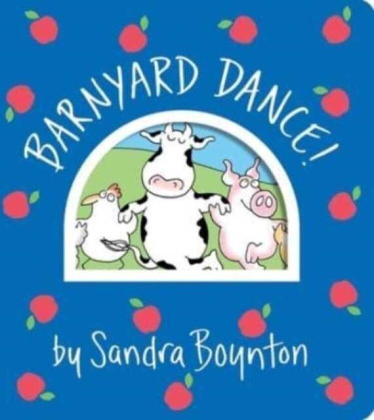 Barnyard Dance! Oversized Lap Board Book