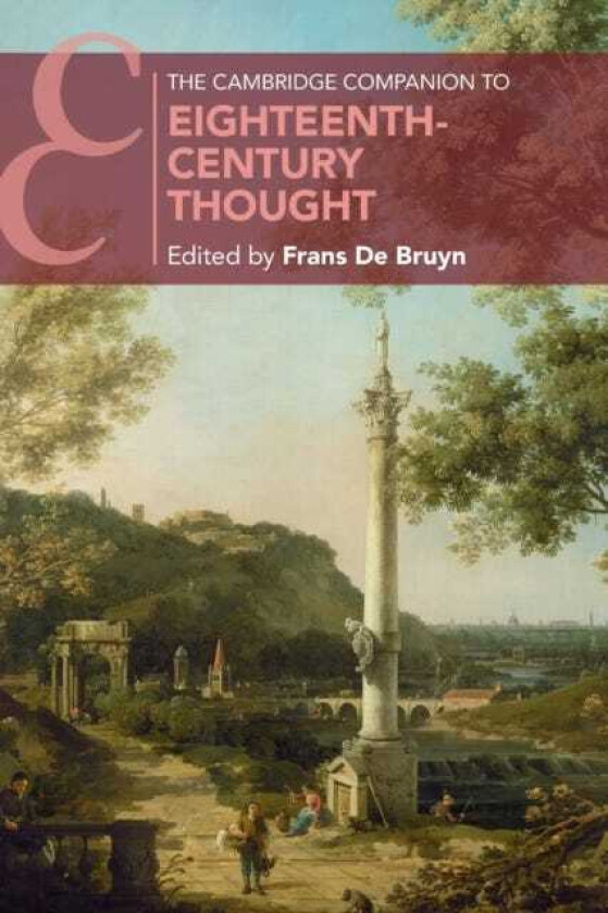 The Cambridge Companion to EighteenthCentury Thought