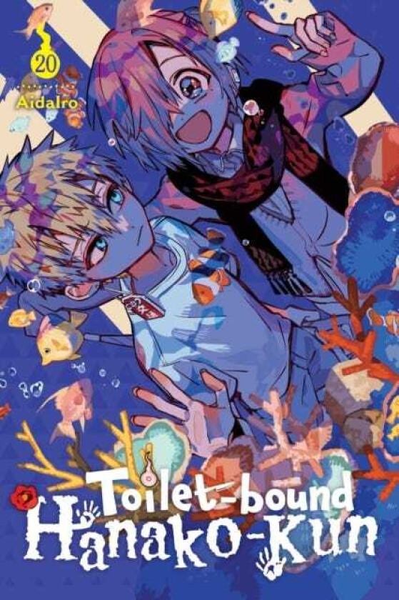 Toiletbound Hanakokun, Vol. 20