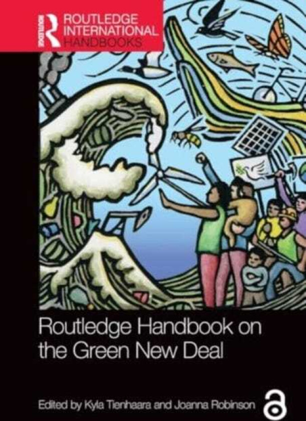 Routledge Handbook on the Green New Deal