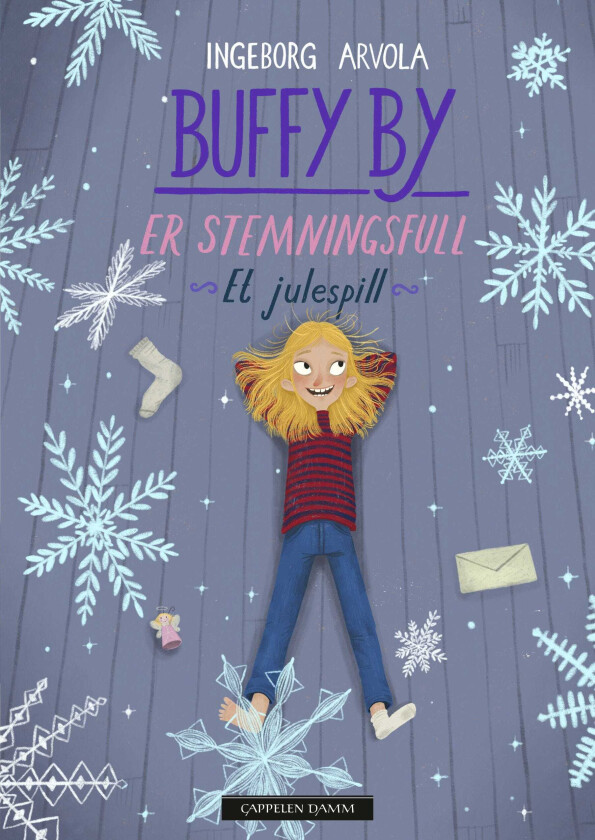 Buffy By er stemningsfull et julespill