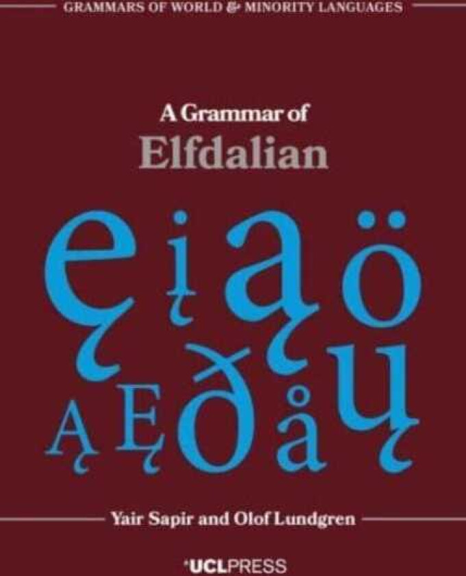 A Grammar of Elfdalian