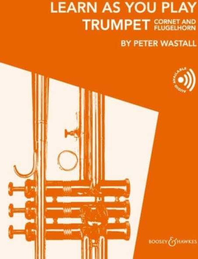 Learn As You Play Trumpet and Cornet