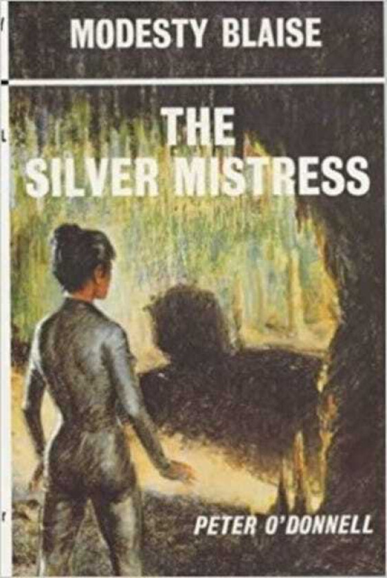 The Silver Mistress (Modesty Blaise)