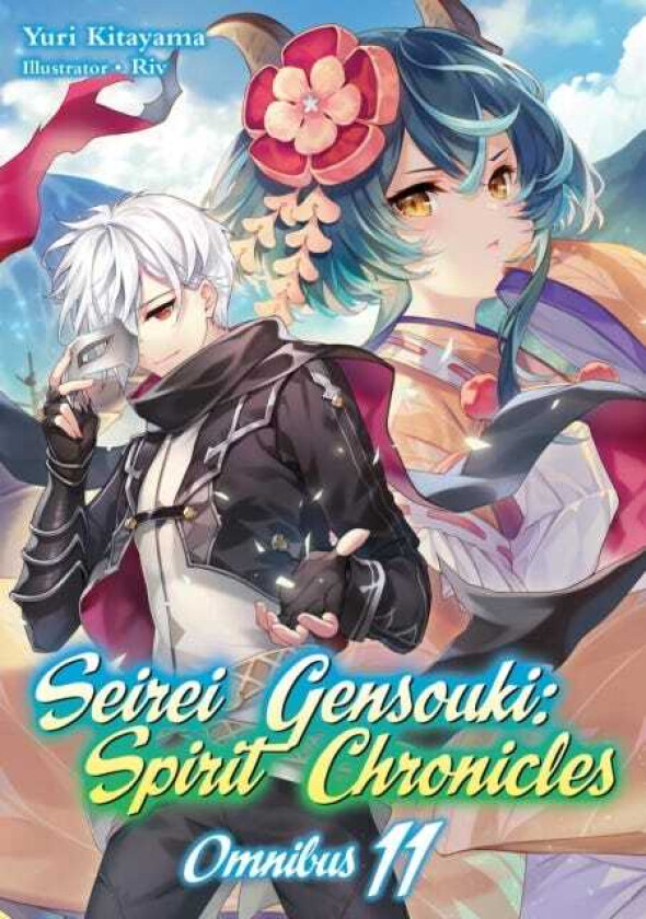 Seirei Gensouki: Spirit Chronicles: Omnibus 11