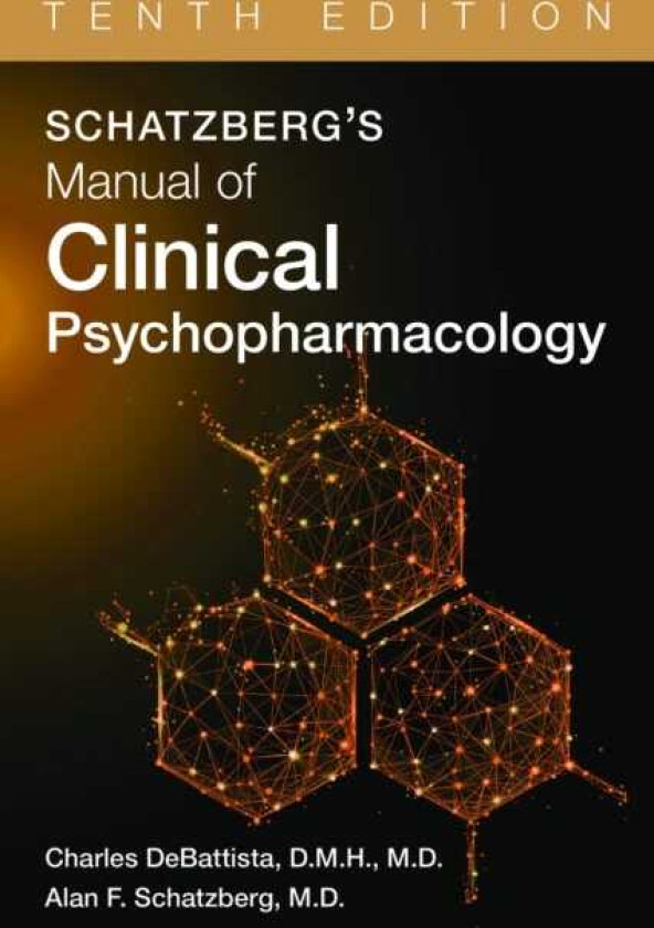 Schatzberg's Manual of Clinical Psychopharmacology