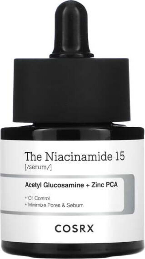 The Niacinamide 15 Serum 20ml