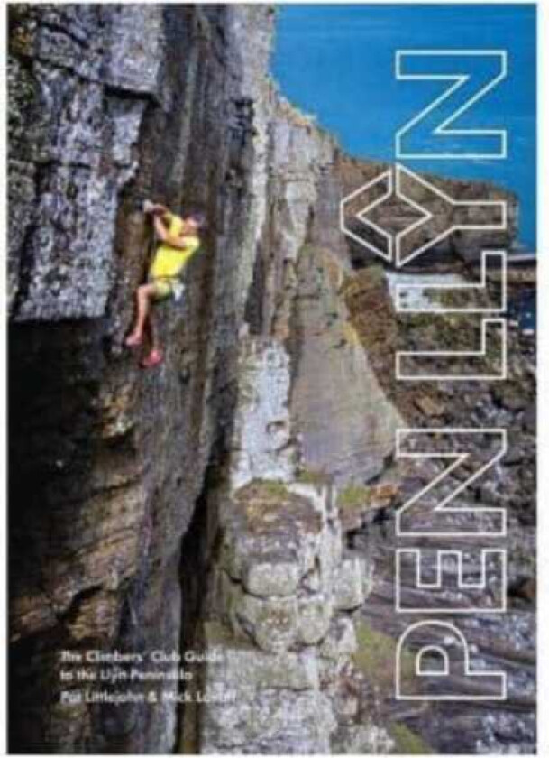 Pen Lyn Climbing Guide