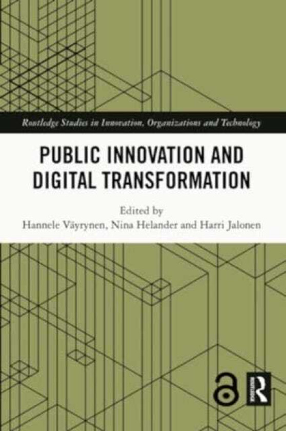 Public Innovation and Digital Transformation