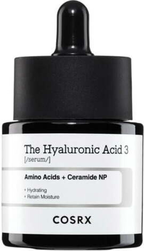 Cosrx The Hyaluronic Acid 3 Serum 20ml