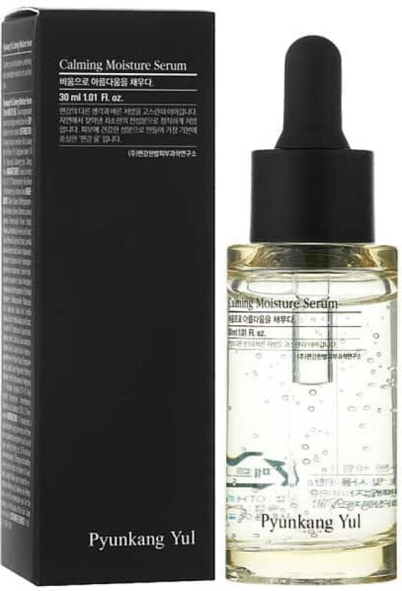 Calming Moisture Serum 30ml