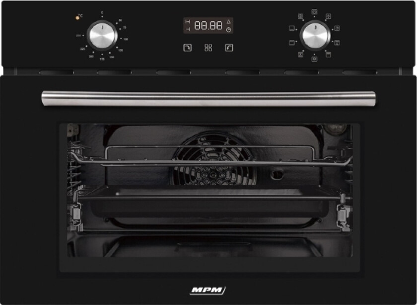 Kompakt Elektrisk Indbygningsovn Mpm-63-Bok-24
