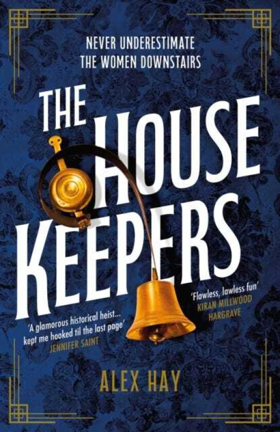The Housekeepers 'the perfect holiday read' Guardian