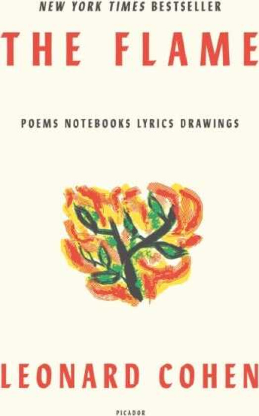 The Flame Poems Notebooks Lyrics Drawings
