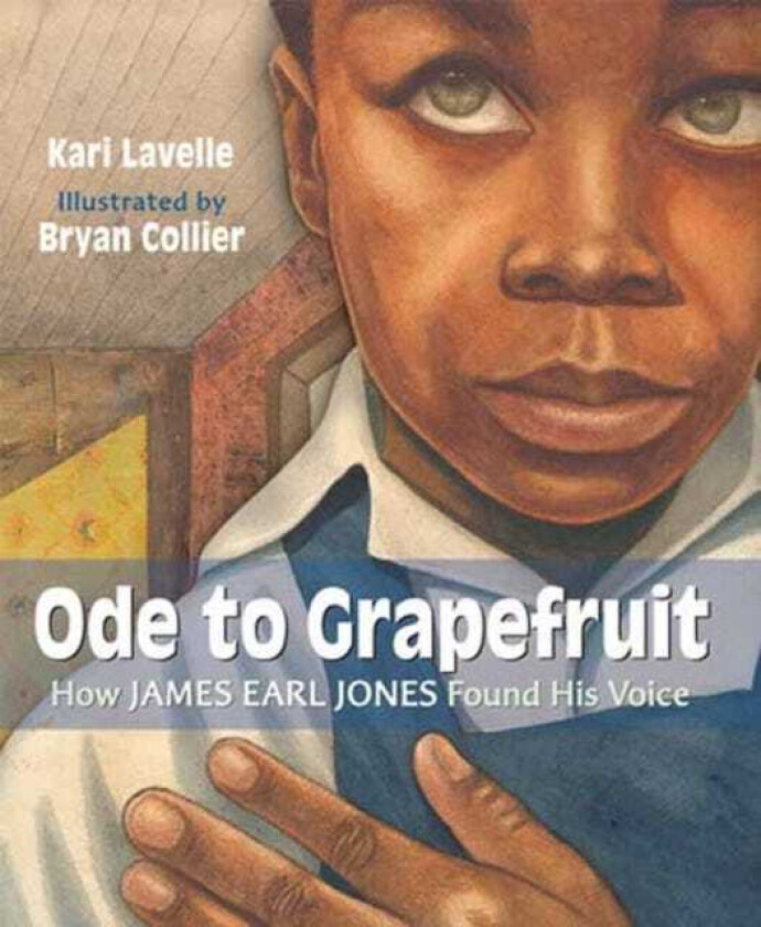 Ode to Grapefruit How James Earl Jones Found His Voice