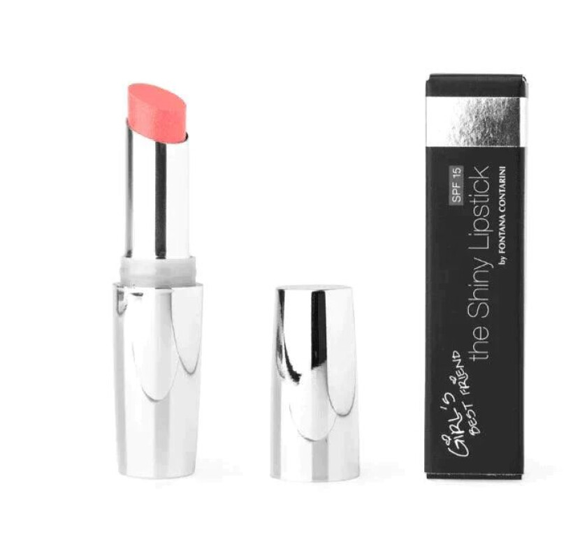 , The Shiny Lipstick, Apricot, Nr,2s