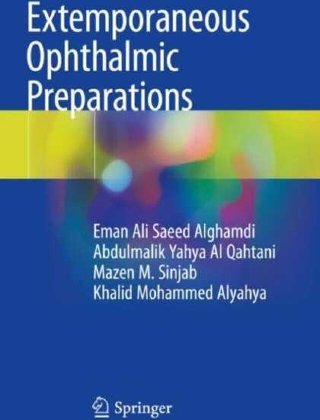 Extemporaneous Ophthalmic Preparations