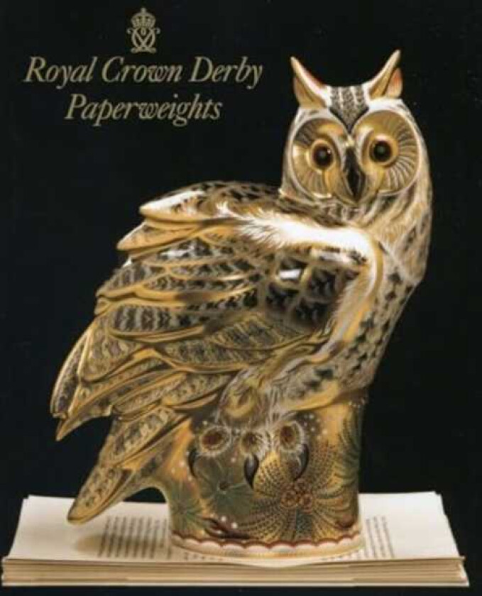 Royal Crown Derby Paperweights