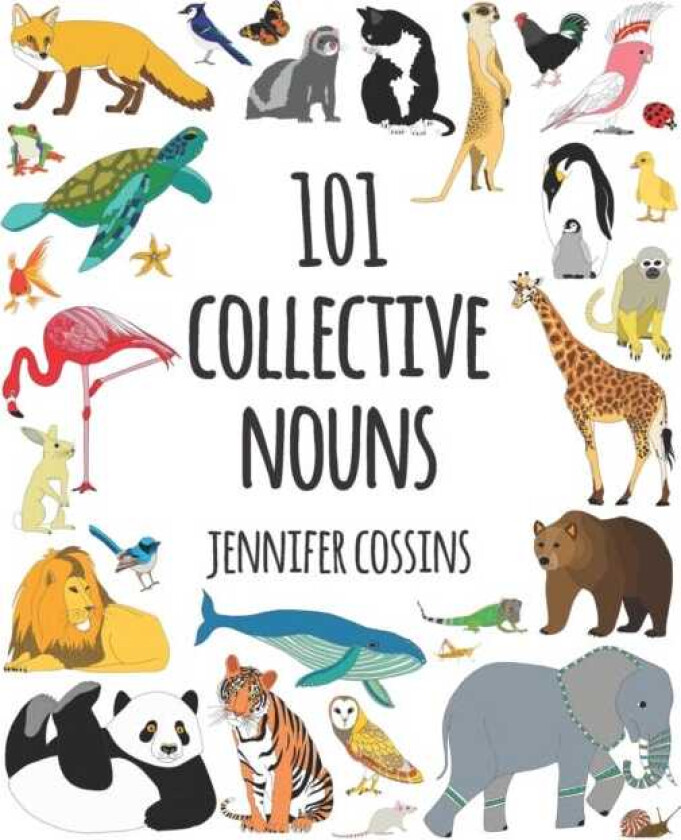 101 Collective Nouns