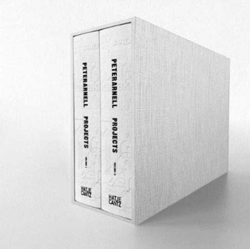 Peter Arnell Portfolio 1980–2020