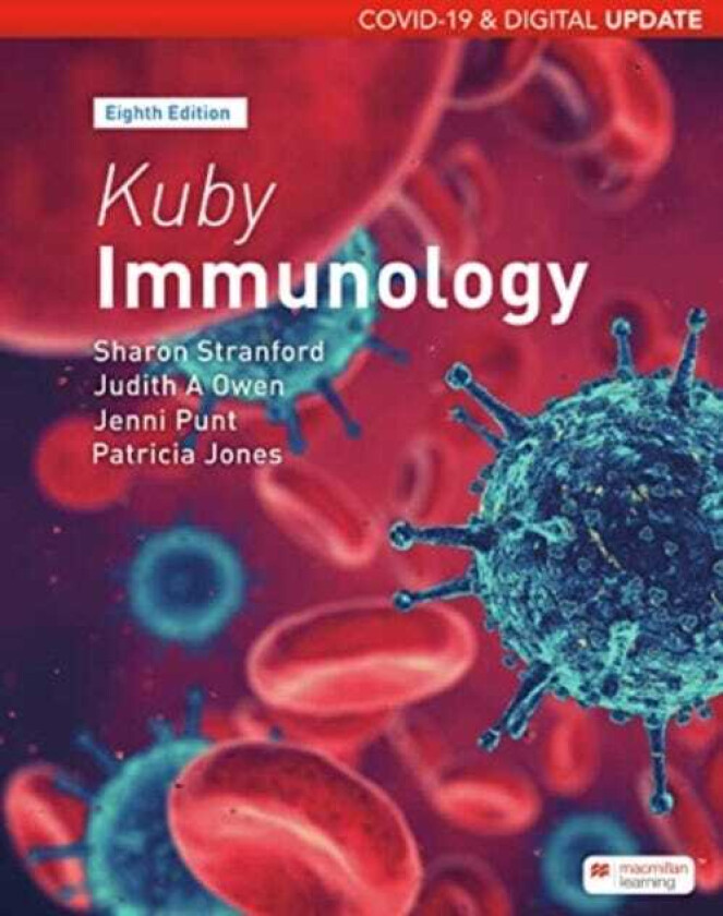 Kuby's Immunology, Media Update