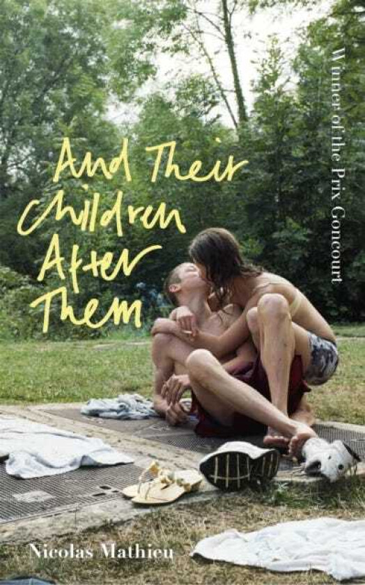 And Their Children After Them  'A pageturner of a novel' New York Times