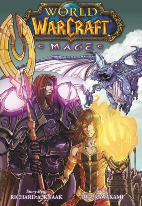 World of Warcraft: Mage Blizzard Legends