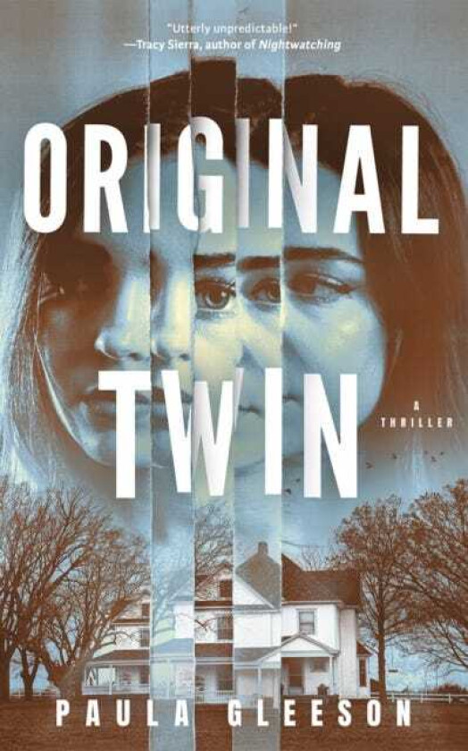 Original Twin A Thriller