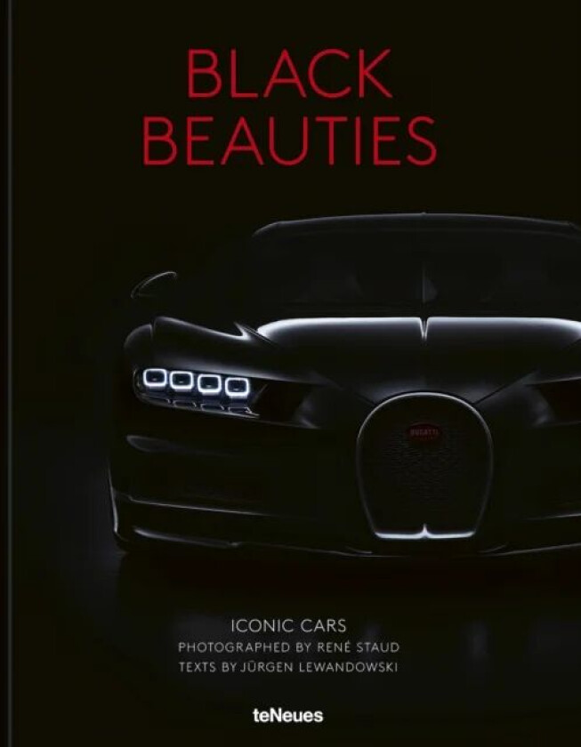 Black Beauties av Rene Staud