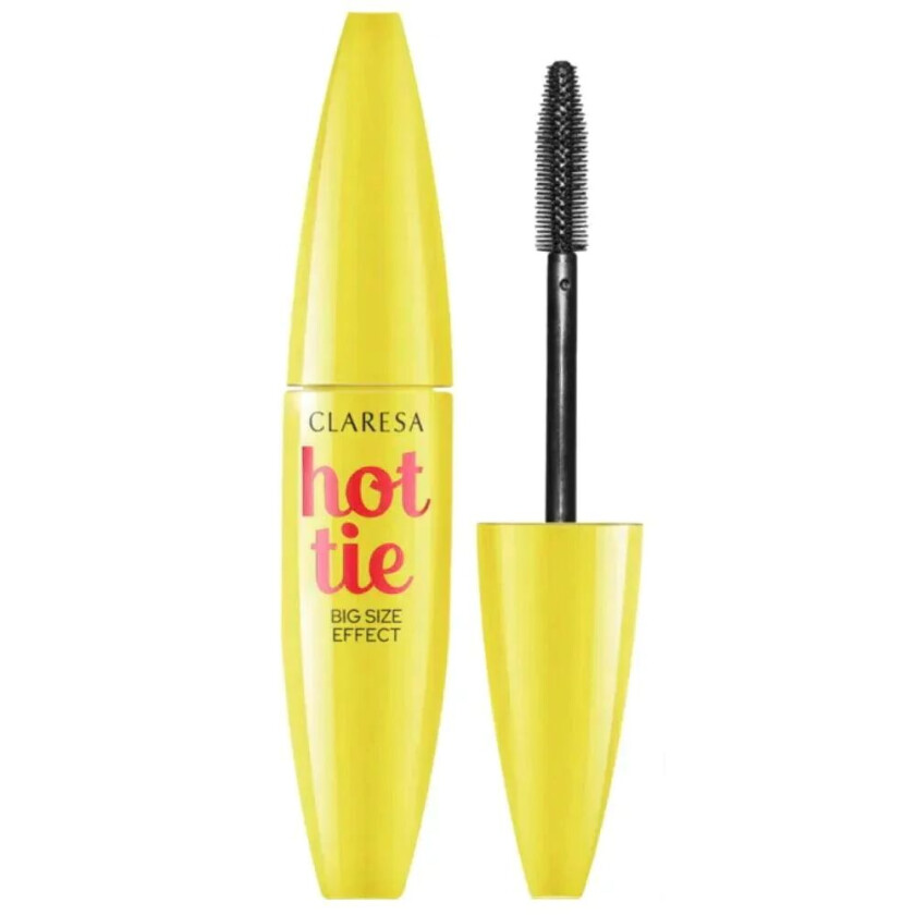 Claresa Mascara Hottie-Deep Black