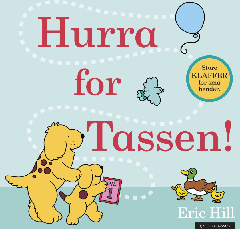 Hurra for Tassen!