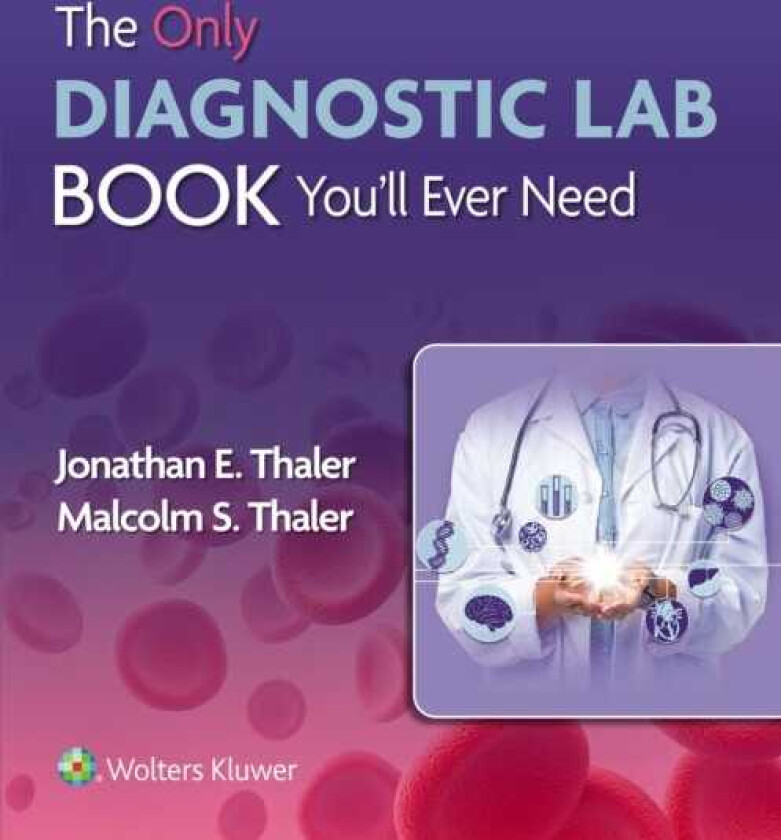 The Only Diagnostic Lab Book You'll Ever Need