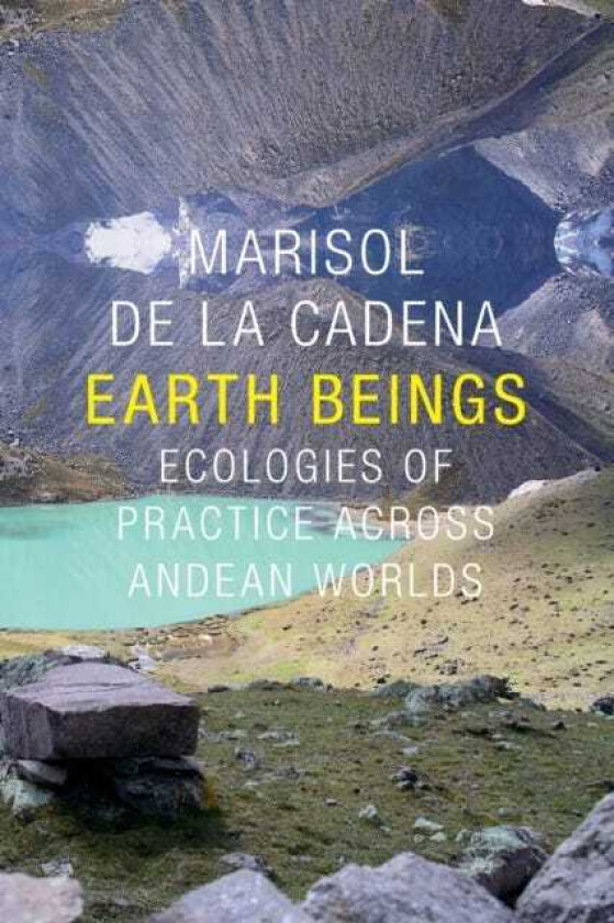 Earth Beings Ecologies of Practice across Andean Worlds
