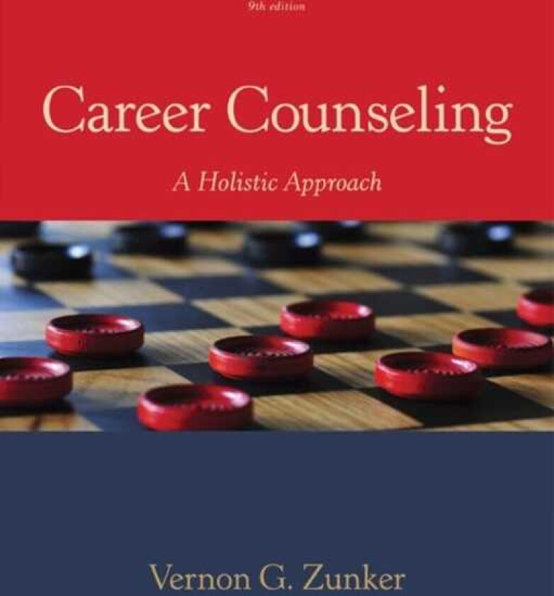 Career Counseling A Holistic Approach