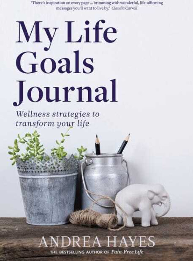 My Life Goals Journal