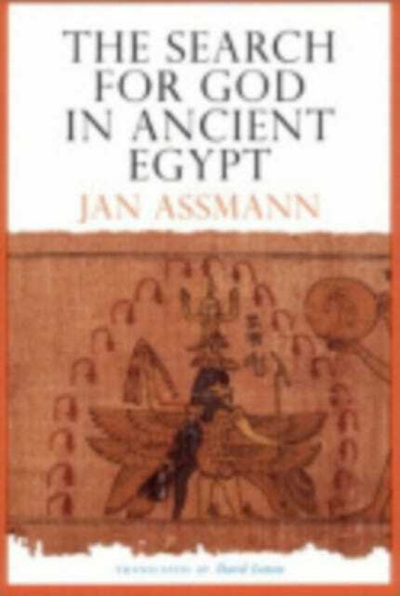 The Search for God in Ancient Egypt
