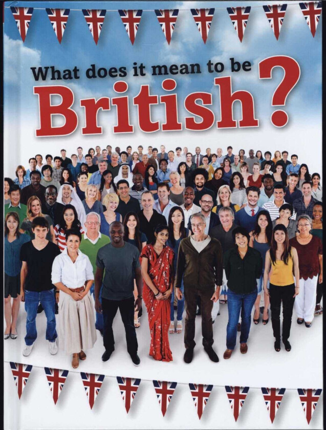 What Does It Mean to be British?