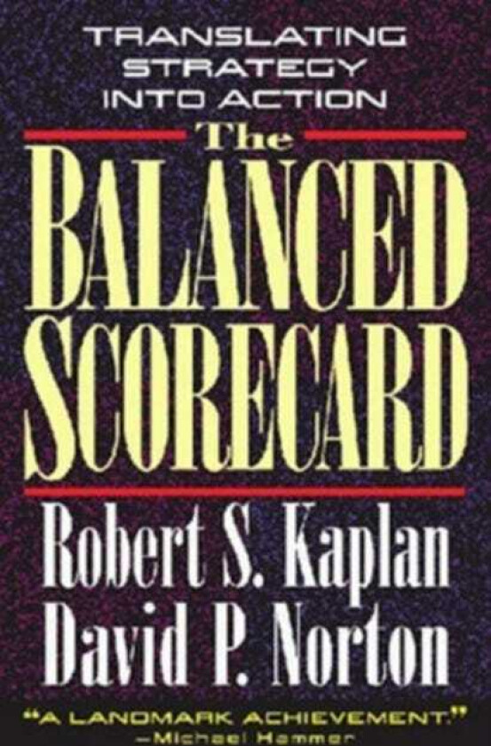 The Balanced Scorecard Translating Strategy into Action