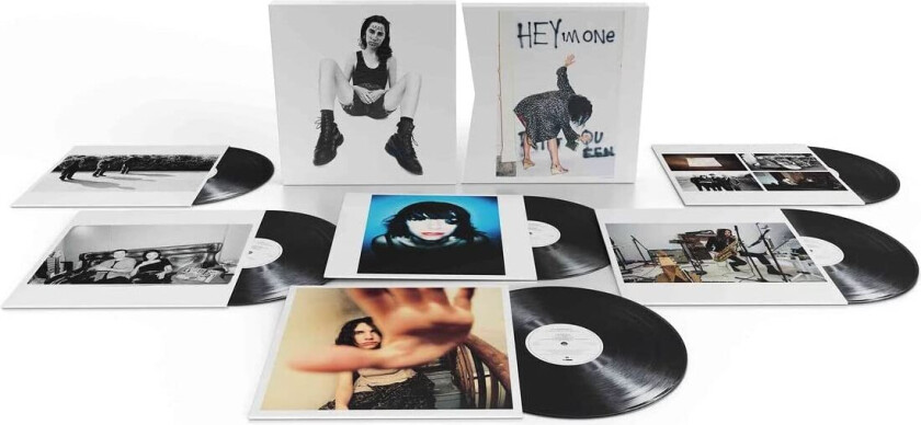 Bilde av PJ Harvey  BSides, Demos & Rarities  LP/Vinyl