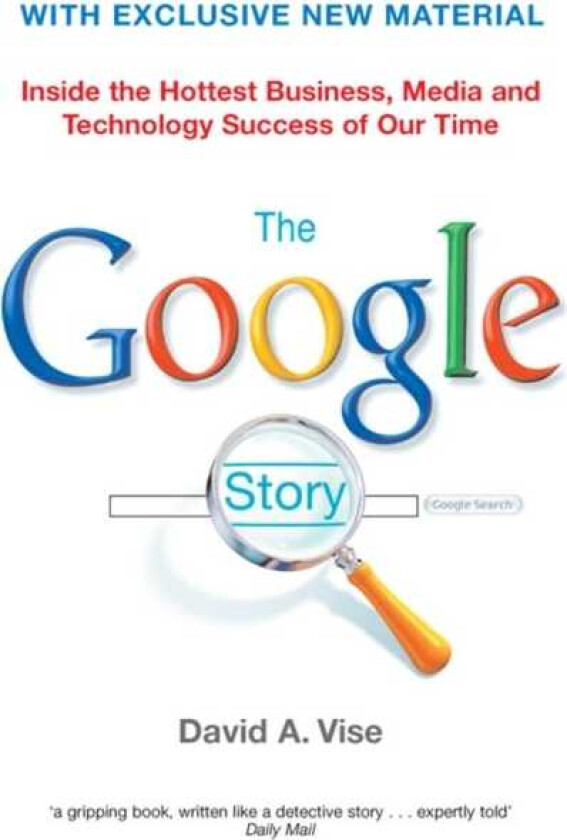 The Google Story