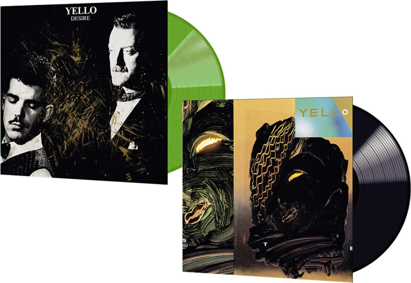 Yello Stella LP/Vinyl