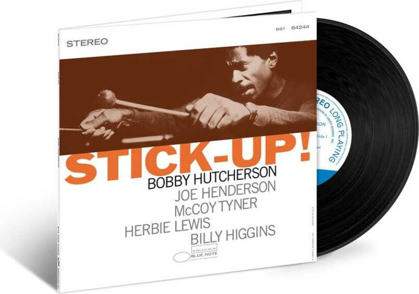 Bobby Hutcherson Stick Up! Tone Poet Series LP/Vinyl