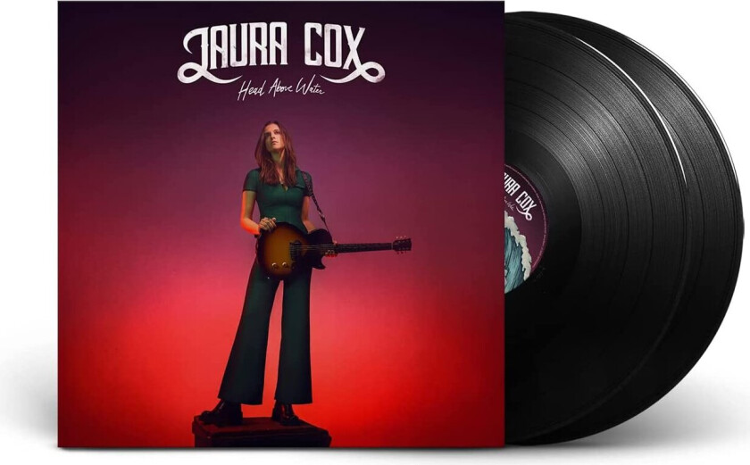 Laura Cox Head Above Water LP/Vinyl